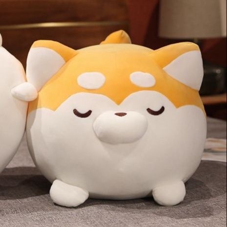 犬 ぬいぐるみ 柴犬ぬいぐるみ抱き枕もちもちわんちゃん