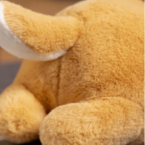 犬 ぬいぐるみ もちもち柴犬抱き枕ぬいぐるみ