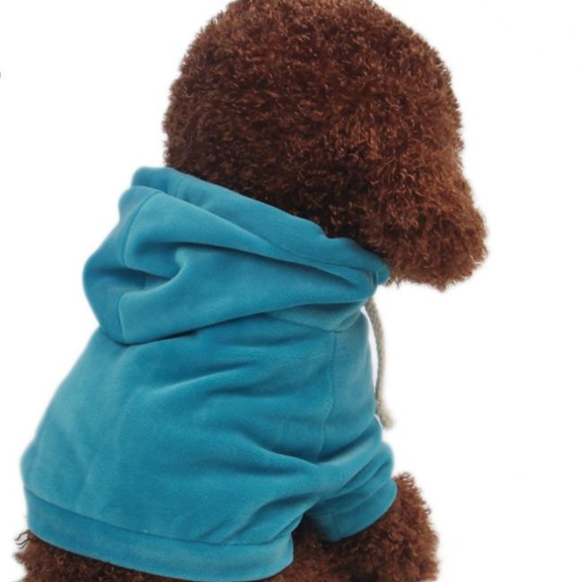 犬 ぬいぐるみ トイプードルむいぐるみお洋服を着たリアルなトイプードルぬいぐるみ