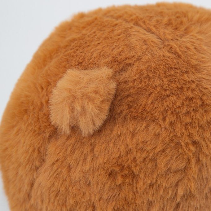 犬 ぬいぐるみ もちもち豆柴犬のお座りぬいぐるみ