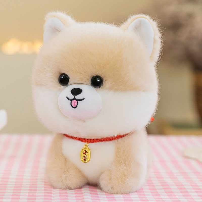 心癒されるぬいぐるみで可愛いポメラニアンと一緒に暮らそう！おすすめ犬グッズ5選