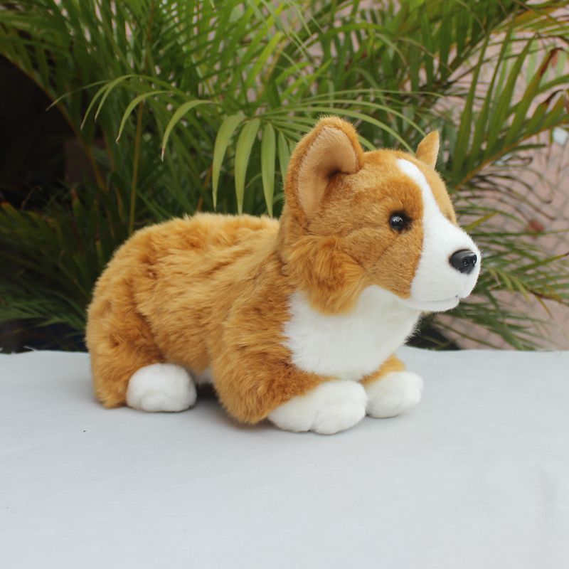 犬 ぬいぐるみ もちもち柴犬のお友達