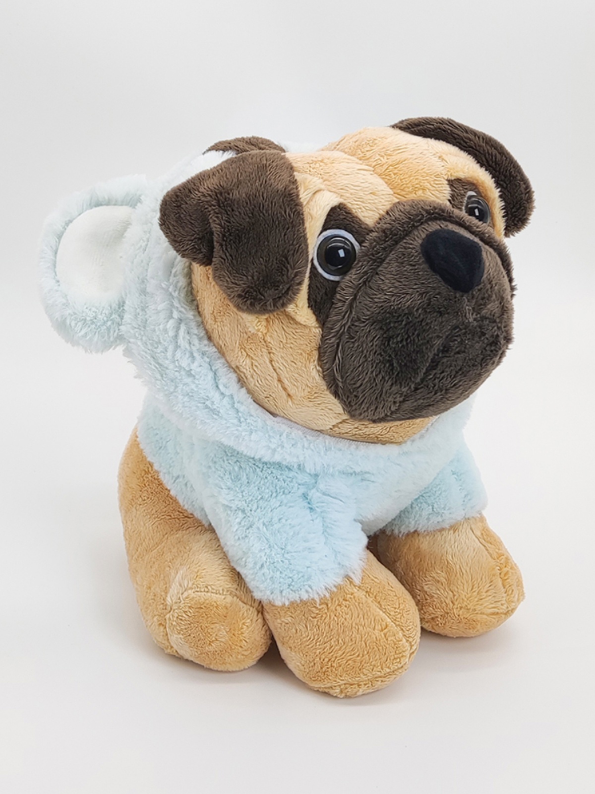 犬 ぬいぐるみ おうちパグくん
