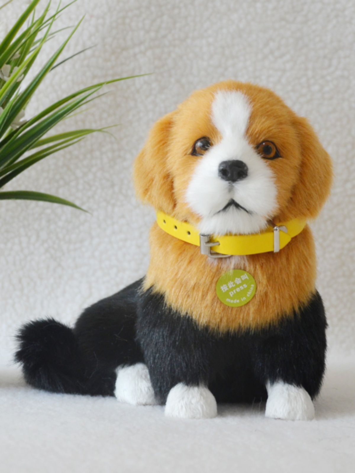 犬 ぬいぐるみ もふもふプードル親子