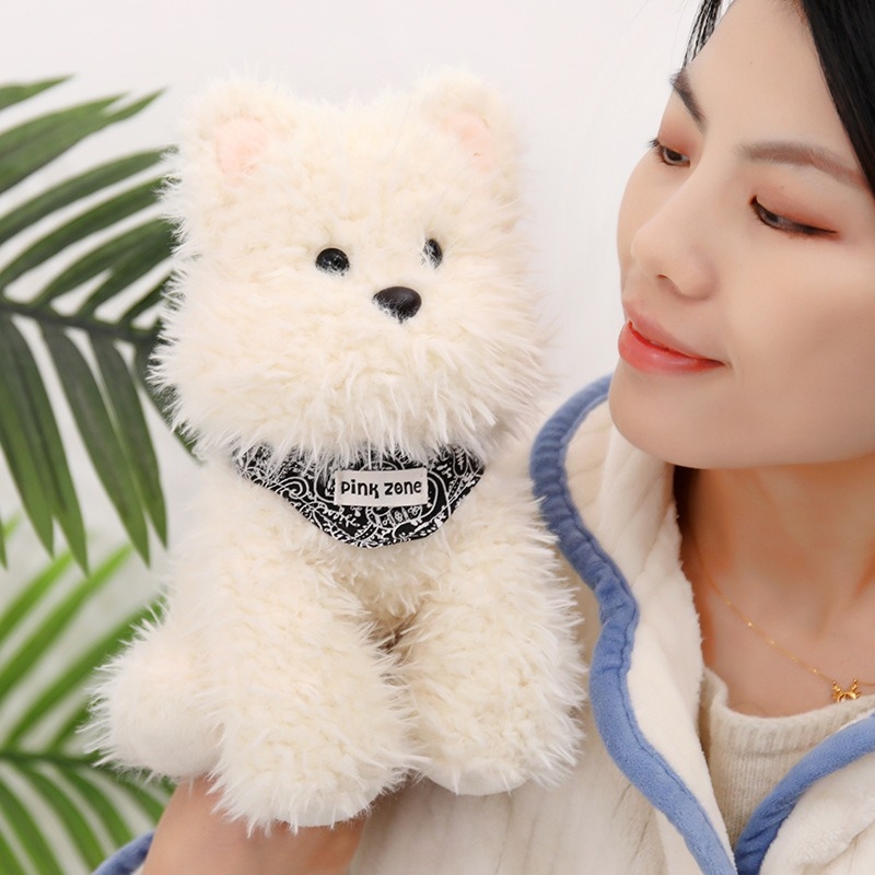 犬 ぬいぐるみ もふもふポメラニアン王子