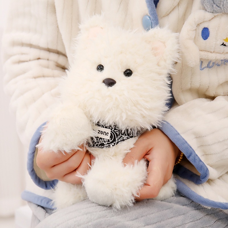 犬 ぬいぐるみ もふもふポメラニアン王子