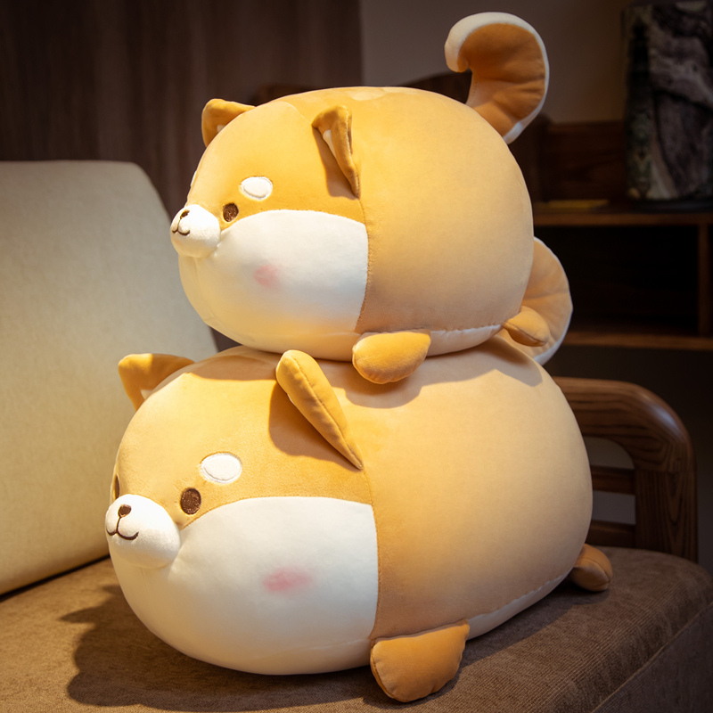 柴犬 ぬいぐるみ