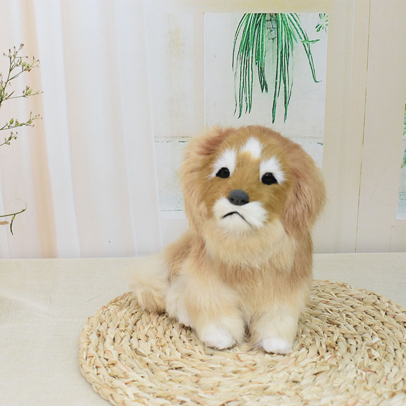 犬 ぬいぐるみ ふわもふ忠犬の友