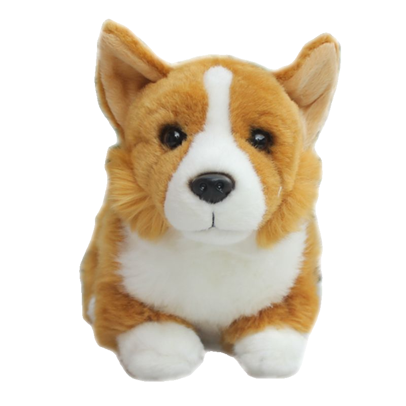 犬 ぬいぐるみ もちもち柴犬のお友達