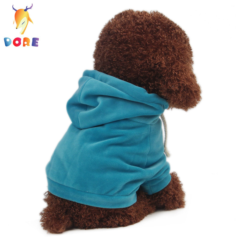 犬 ぬいぐるみ お洋服を着たリアルなトイプードルぬいぐるみ