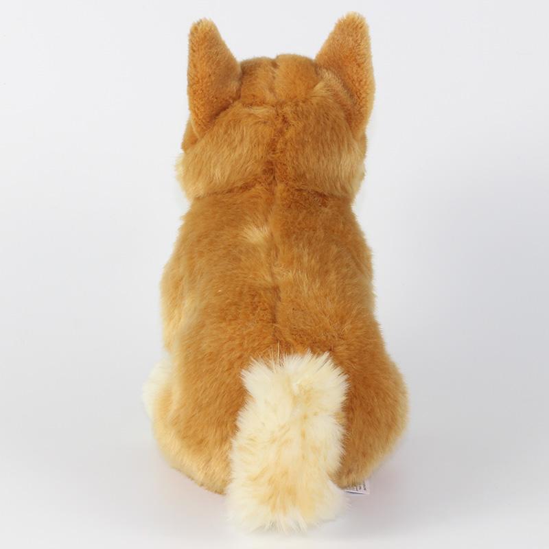 犬 ぬいぐるみ なごみ柴犬のもふもふ親友