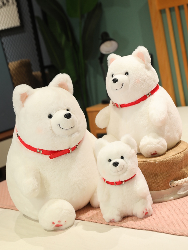 秋田 犬 ぬいぐるみ