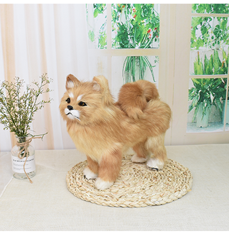 犬 ぬいぐるみ なかよし柴犬コンビ