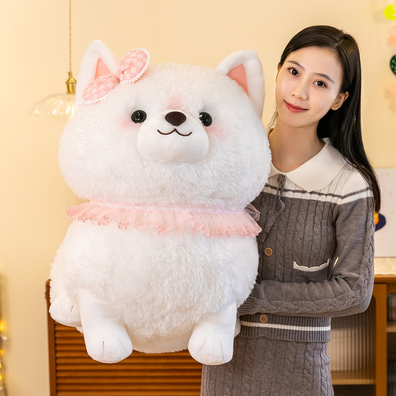 特大犬ぬいぐるみで癒しのひとときを！心温まる愛らしい10選