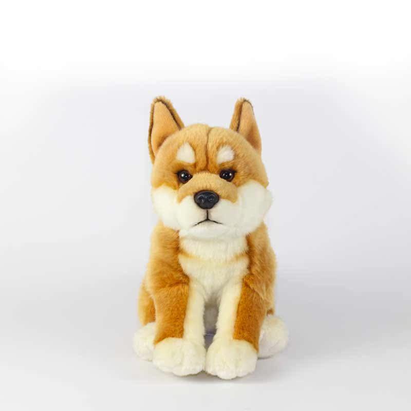 犬 ぬいぐるみ なごみ柴犬のもふもふ親友