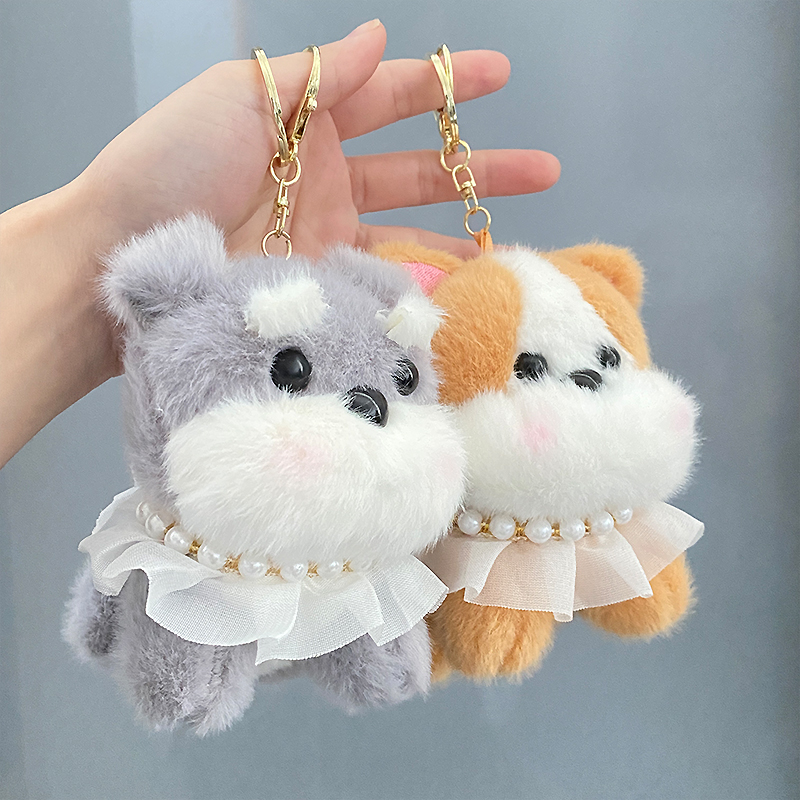 シュナウザー ぬいぐるみ