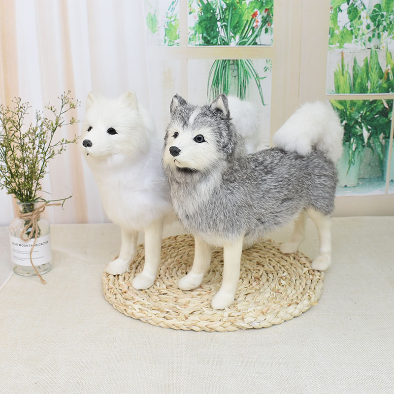 犬 ぬいぐるみ なかよし柴犬コンビ
