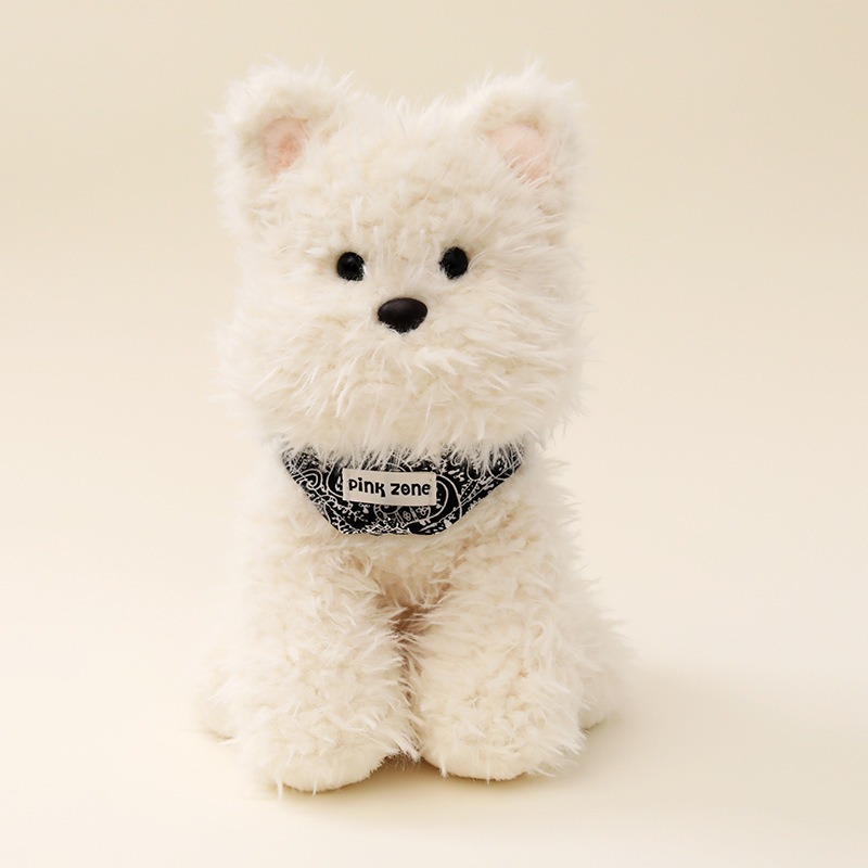 犬 ぬいぐるみ もふもふポメラニアン王子