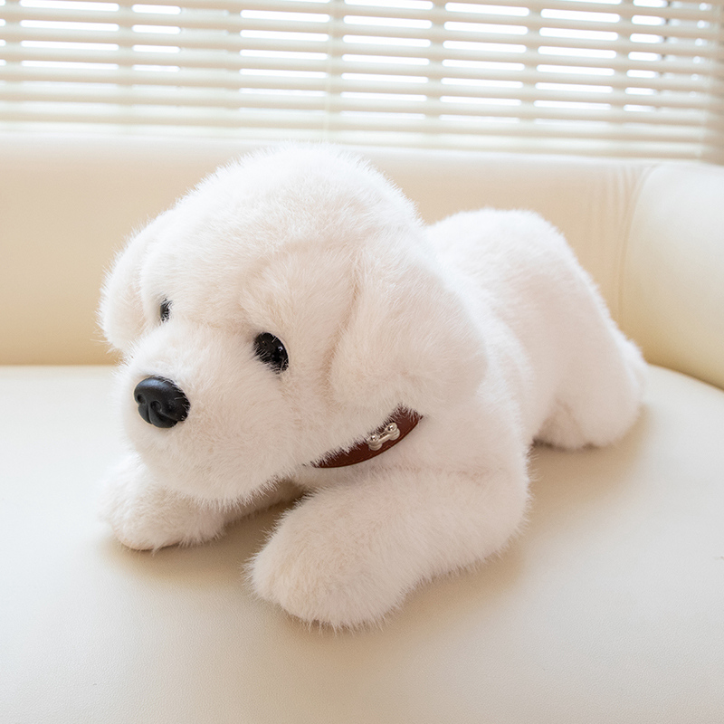 犬 ぬいぐるみ なかよし子犬のぬくもりパートナー