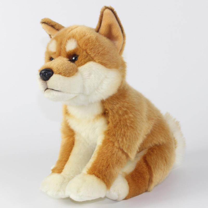犬 ぬいぐるみ なごみ柴犬のもふもふ親友