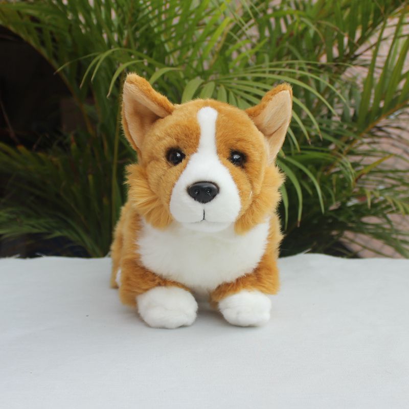犬 ぬいぐるみ もちもち柴犬のお友達