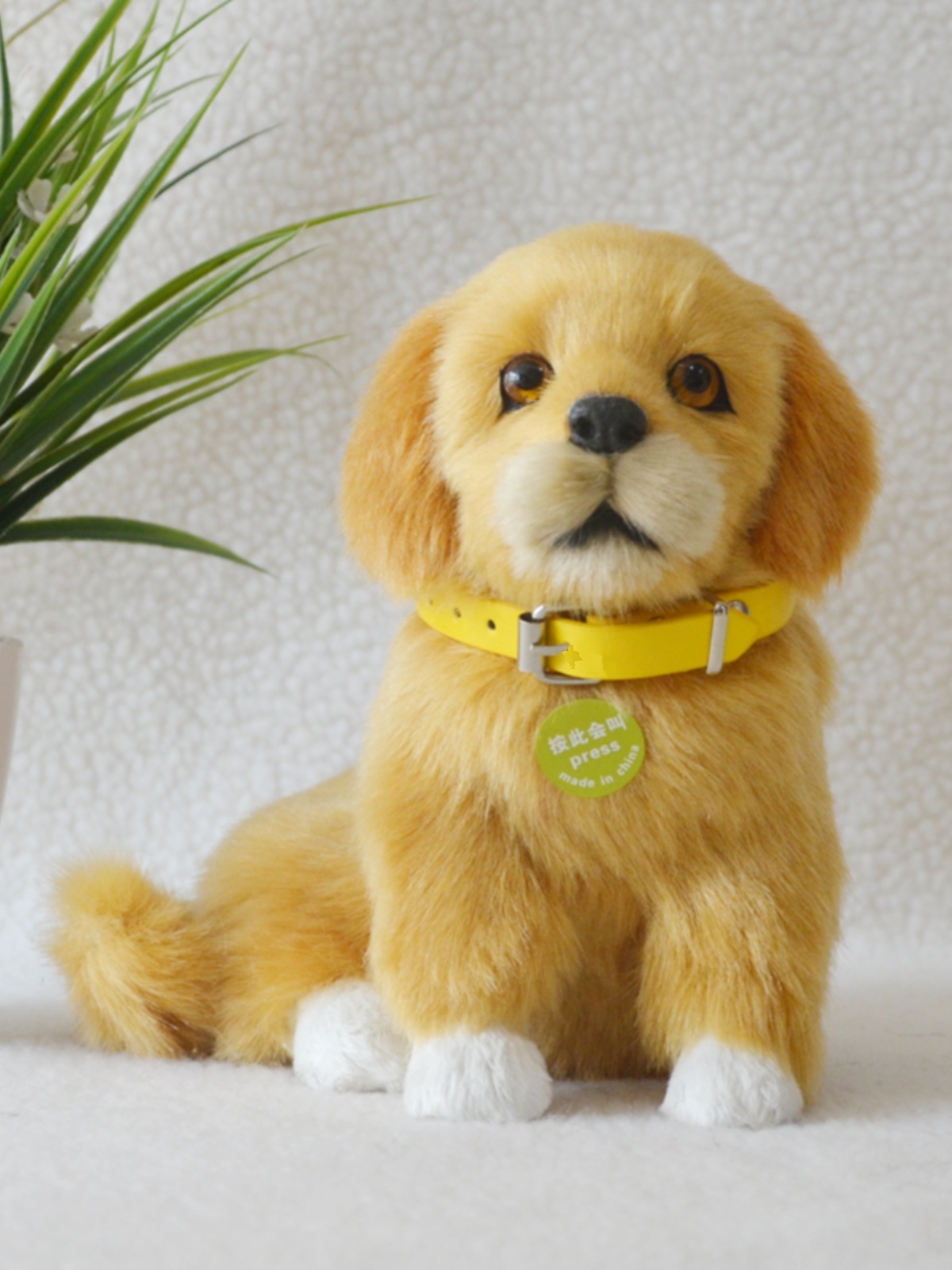 犬 ぬいぐるみ もふもふプードル親子