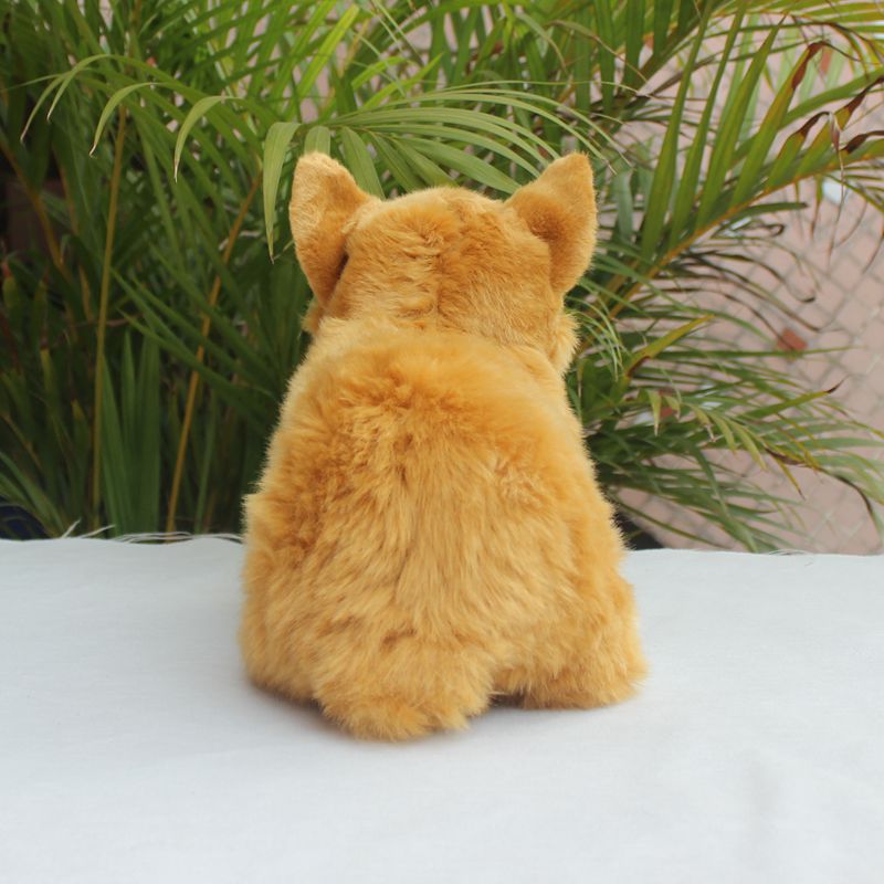 犬 ぬいぐるみ もちもち柴犬のお友達