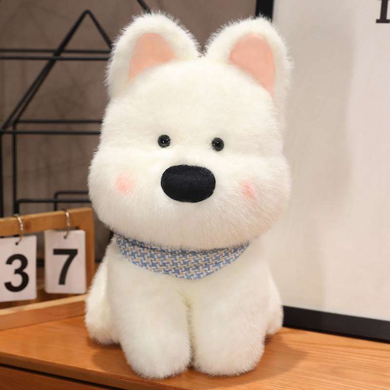 ポメラニアン ぬいぐるみ