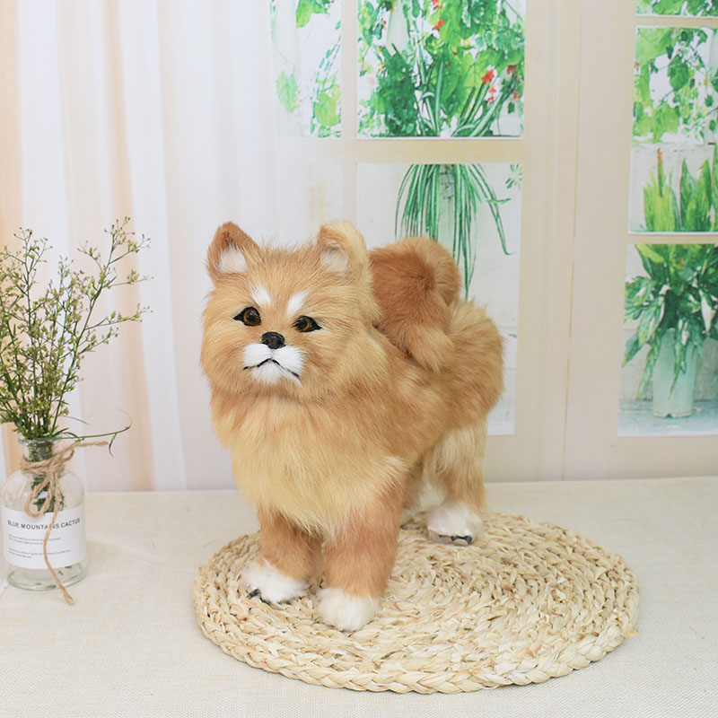犬 ぬいぐるみ なかよし柴犬コンビ