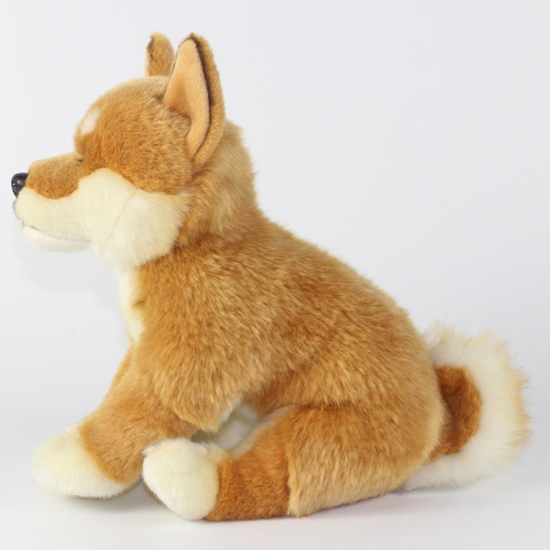 犬 ぬいぐるみ なごみ柴犬のもふもふ親友