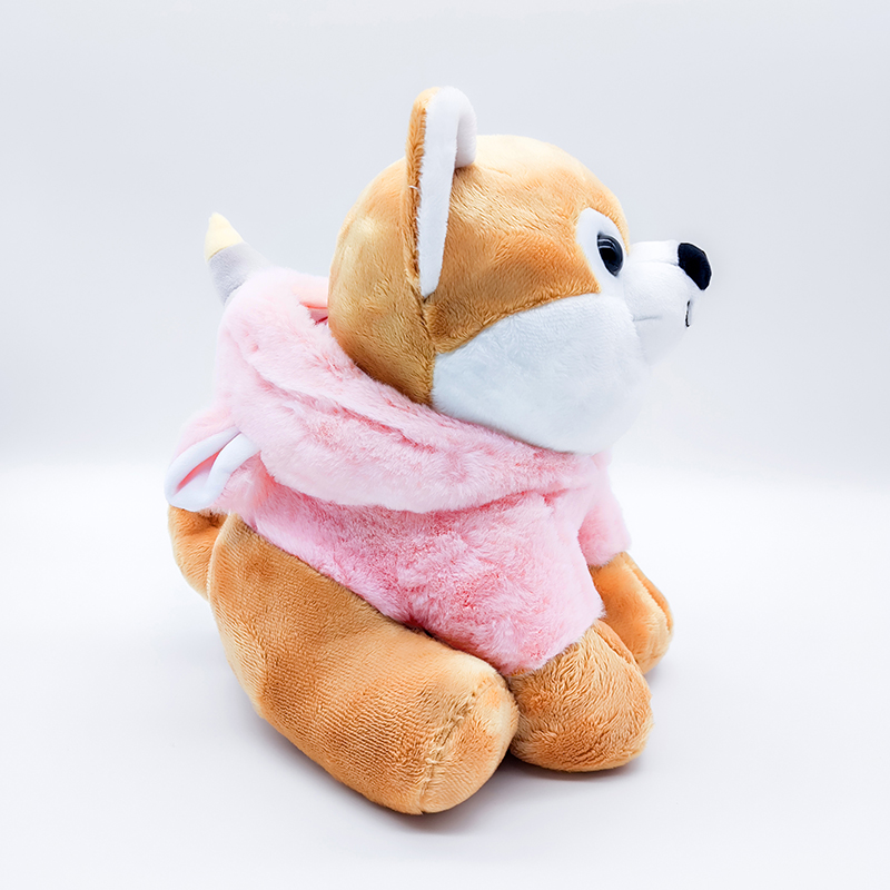 犬 ぬいぐるみ おうちパグくん