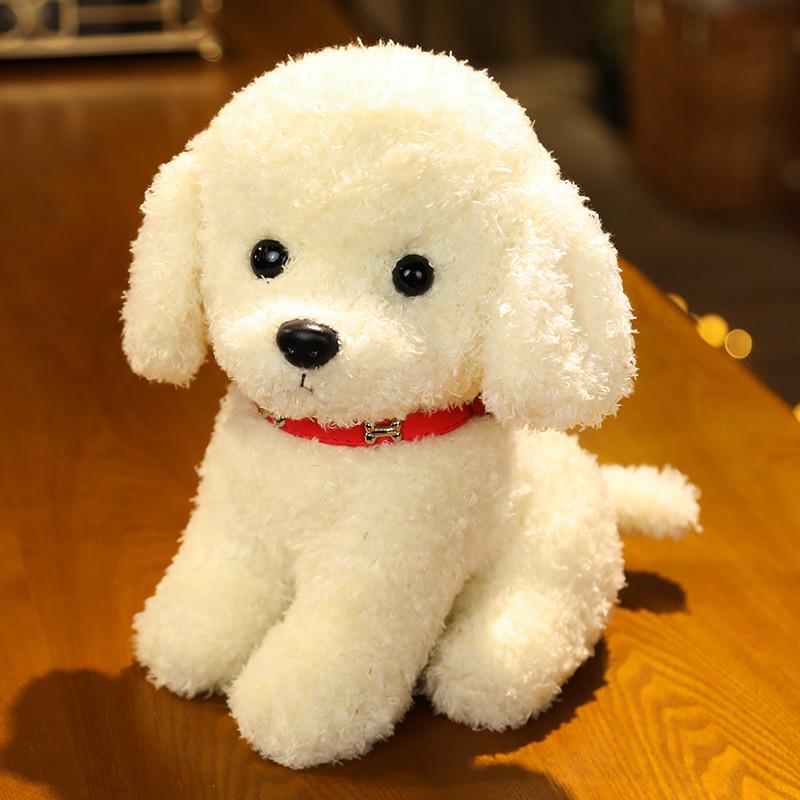 犬 ぬいぐるみ もふもふトイプードル抱きぬいぐるみ