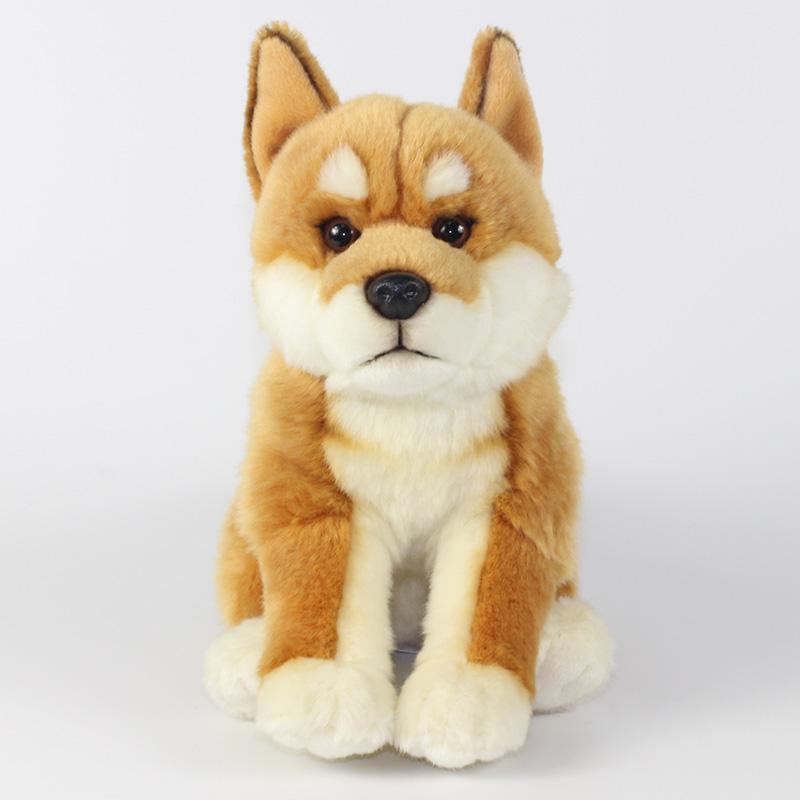 犬 ぬいぐるみ なごみ柴犬のもふもふ親友