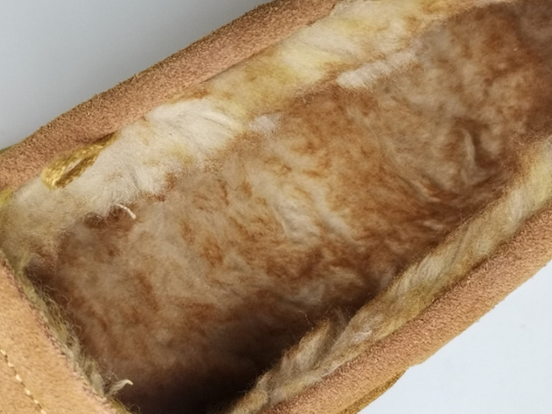 モカシン あたたか裏ボア モカシンローファー