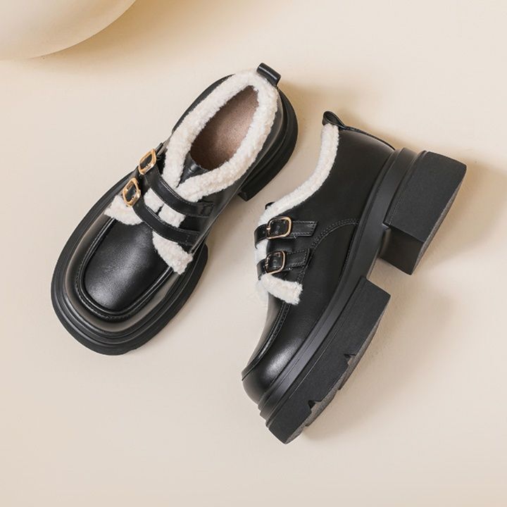 モカシン ブーツ ボアライン モカシンブーツ