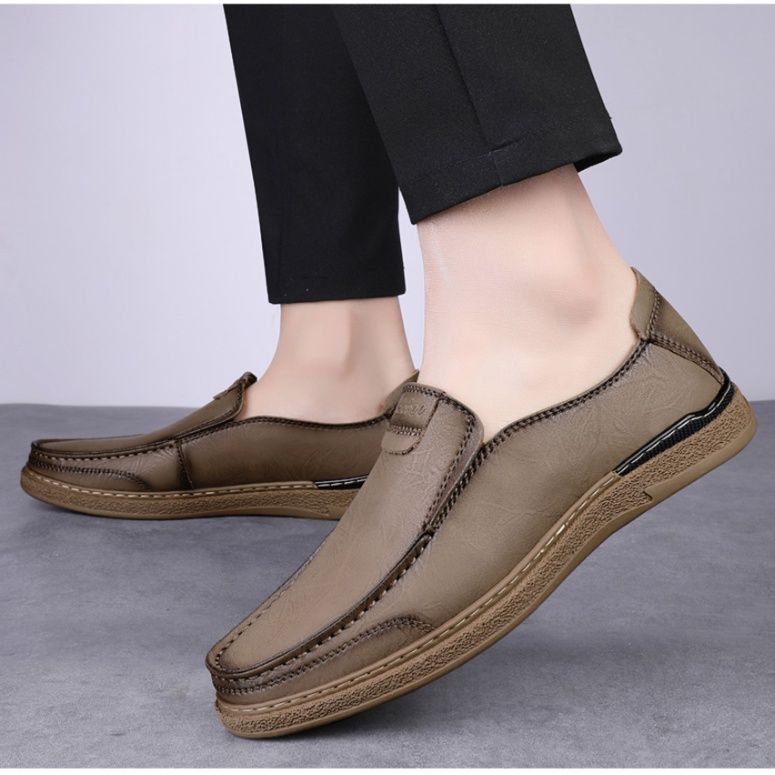 モカシン 軽快ステップ モカシン