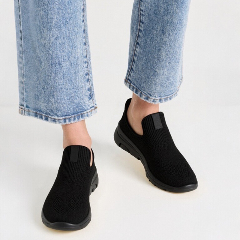 モカシン 軽やかステップ モカシンスリッポン