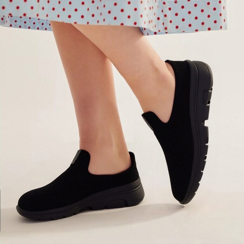 モカシン 軽やかステップ モカシンスリッポン