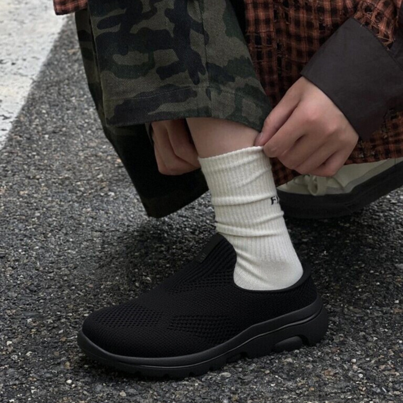 モカシン 軽やかステップ モカシンスリッポン