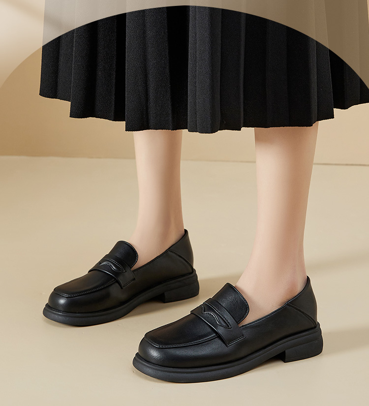 モカシン 伝統職人仕立てモカシンローファー