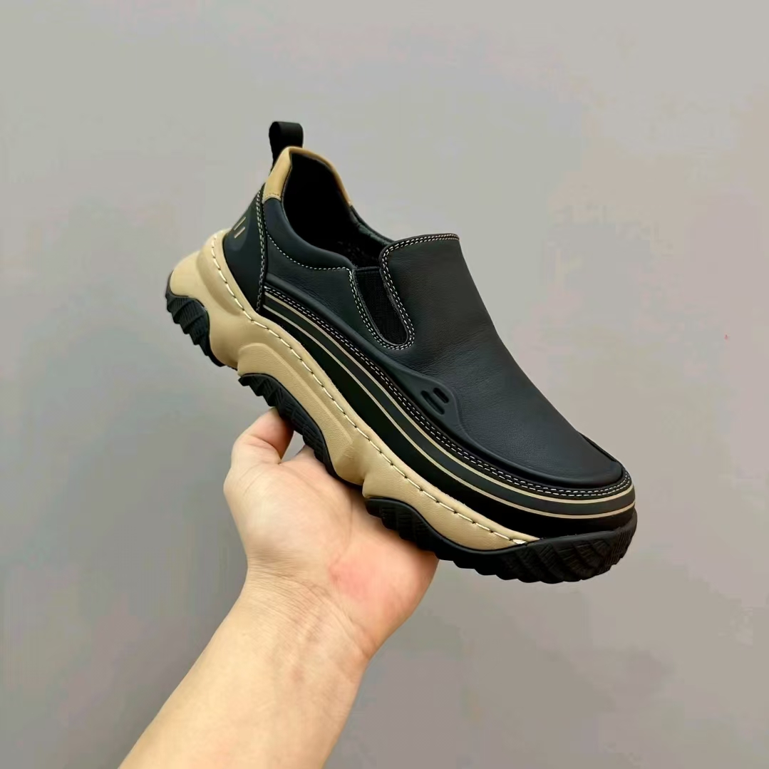 モカシン スニーカー 快適歩行 モカシンスリッポン
