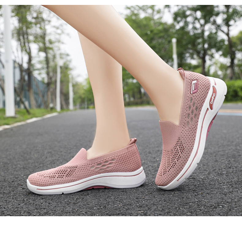 モカシン 爽快メッシュモカシン