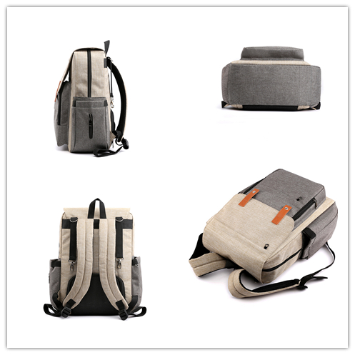 多機能マザーズバッグ リュック型大容量育児バッグ