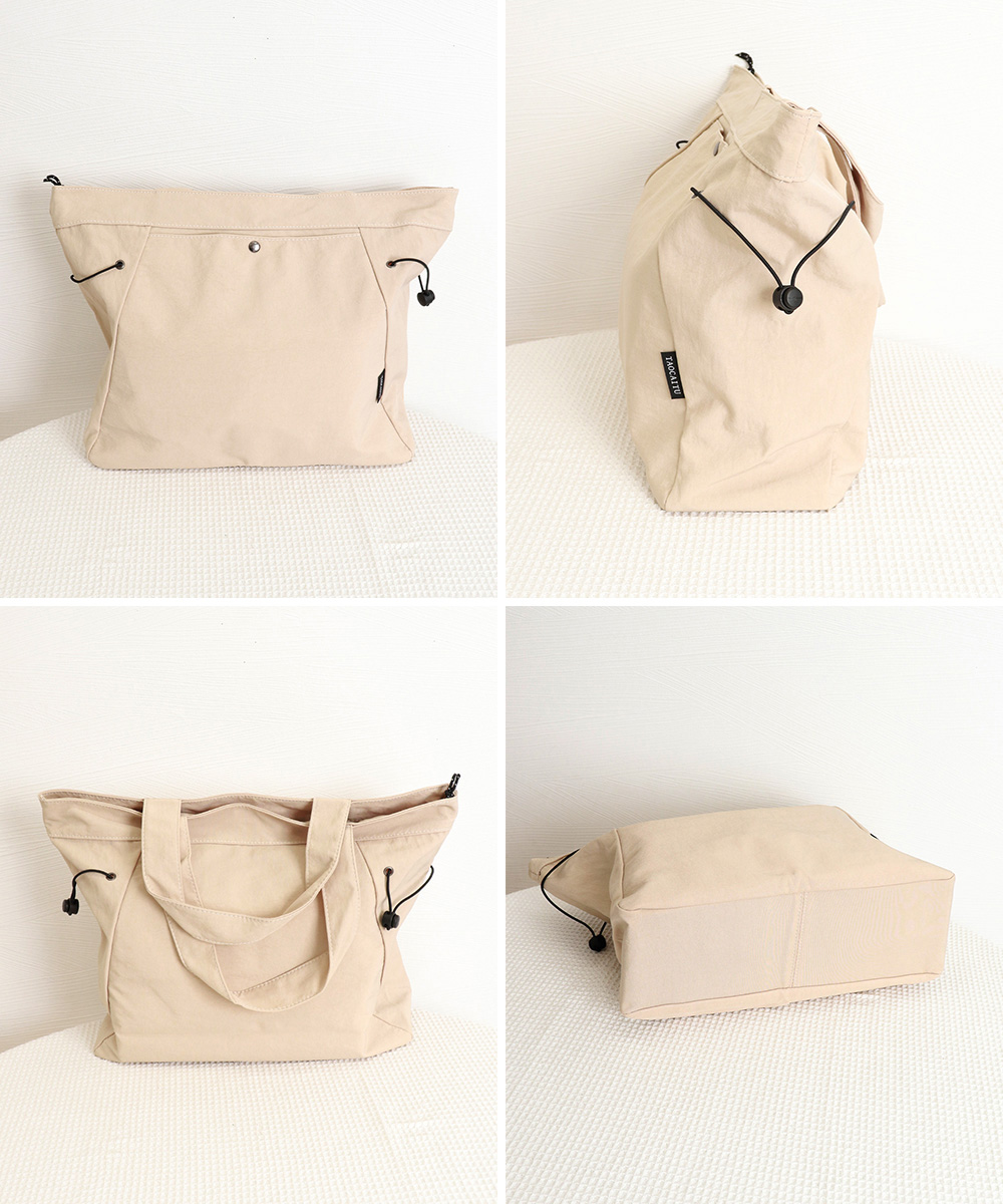 大容量トートバッグ レディース 多機能マザーズバッグ