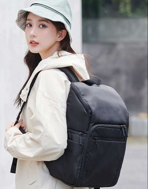 マザーズバッグ シンプル収納マザーズリュック