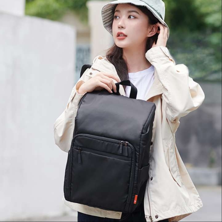 マザーズバッグ シンプル収納マザーズリュック