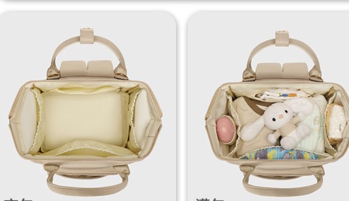マザーズバッグ マザーズバッグ 上品高機能ママのお出かけリュック