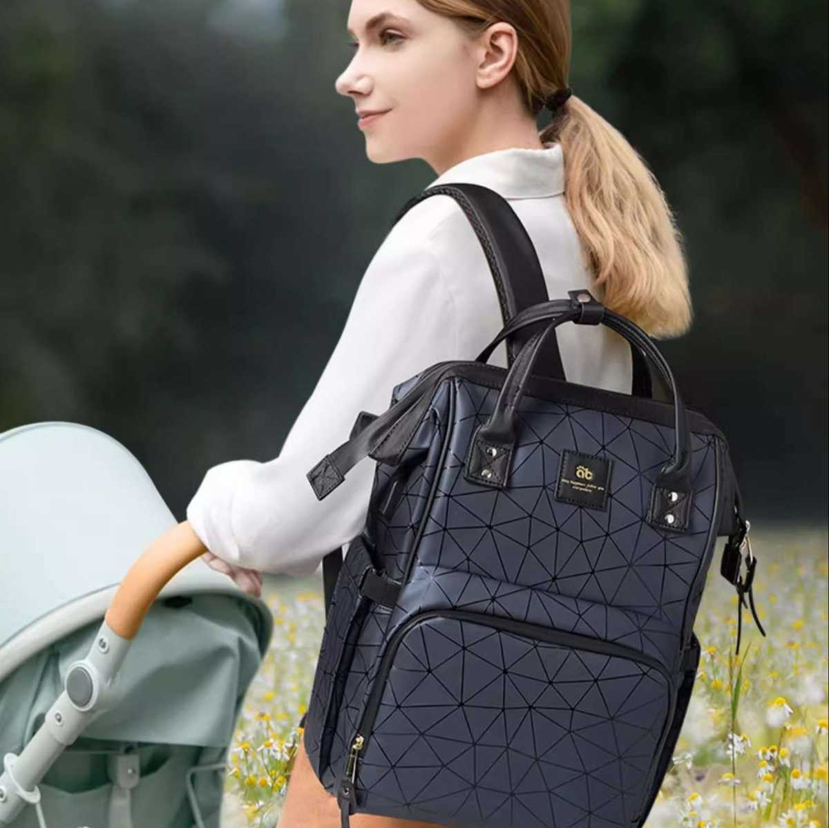 ママの毎日をサポート！使いやすいバックパック5選