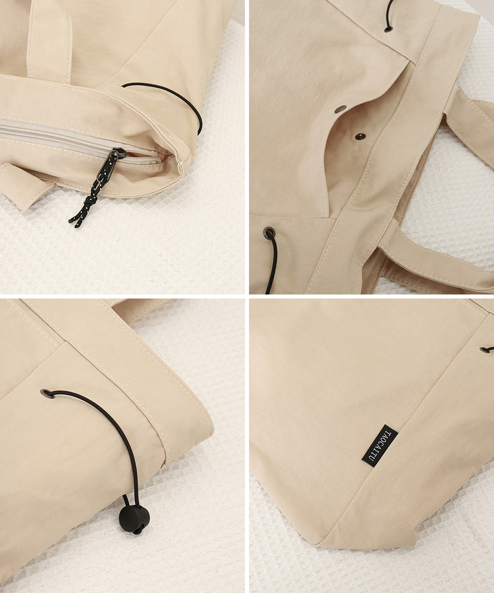 大容量トートバッグ レディース 多機能マザーズバッグ