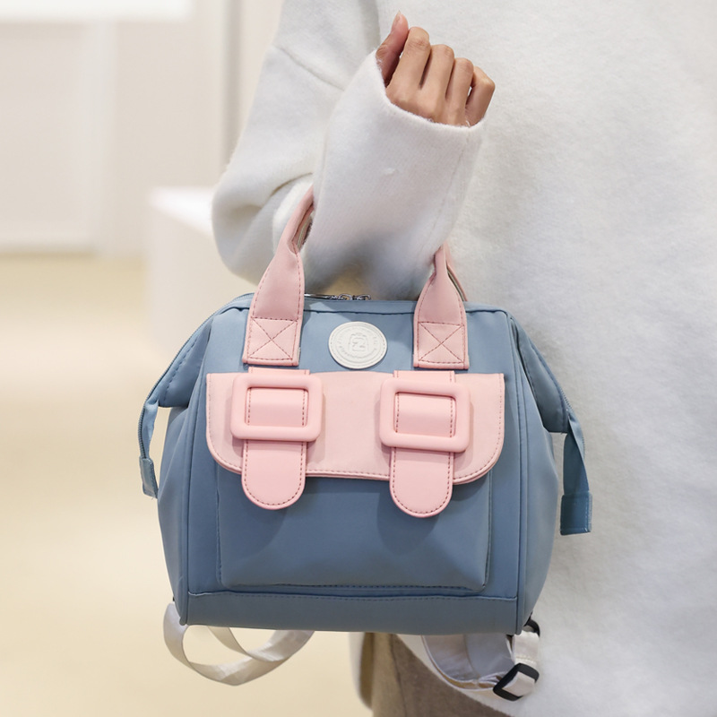 マザーズバッグ コンパクトポケットマザーズバッグ